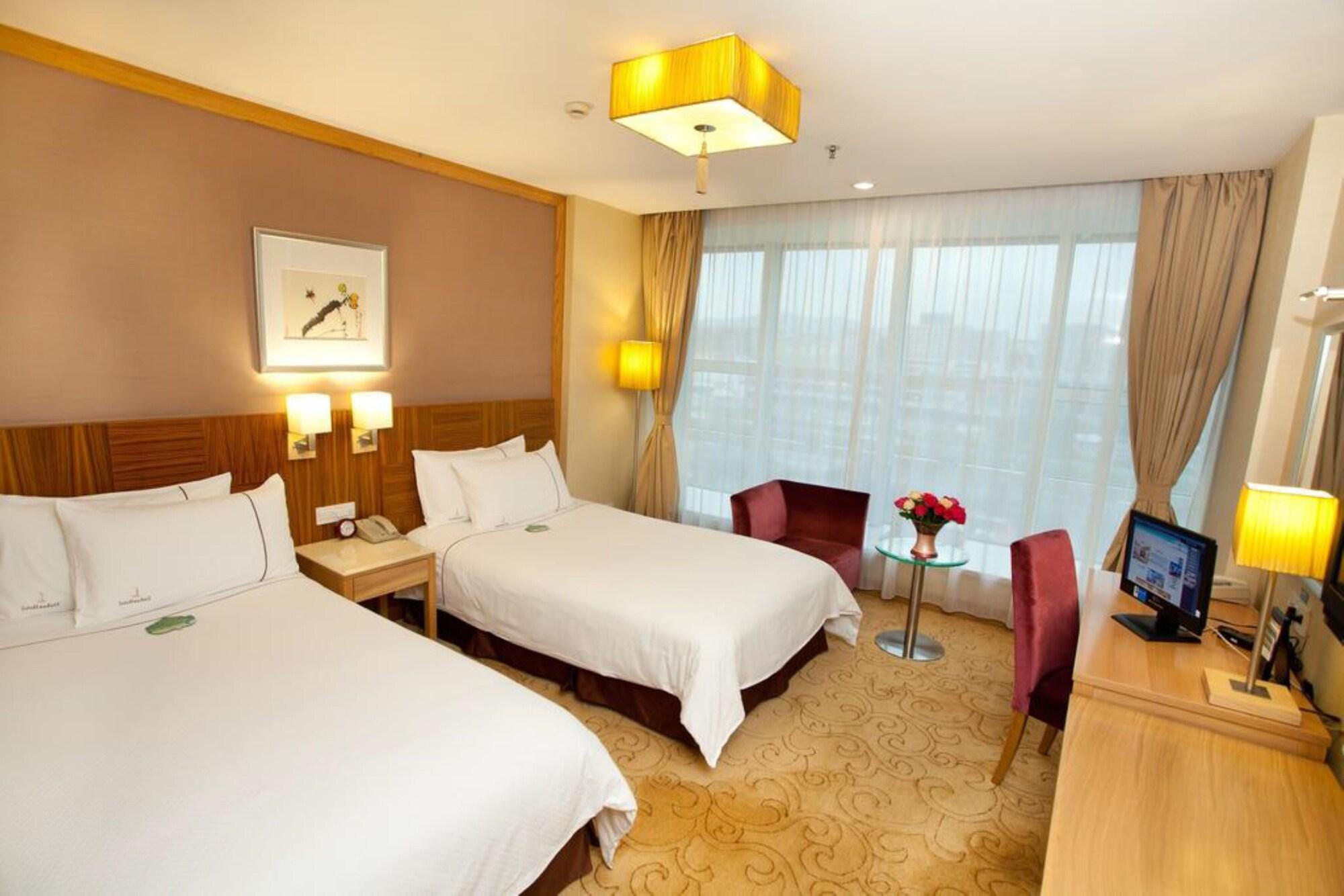 Liuhua Hotel Guangzhou, China — book Hotel, 2023 Prices